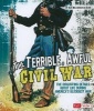 Terrible, Awful Civil War (Paperback) - Kay M Olson Photo