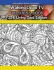 Walking Dead TV Living Cast 2016 Coloring Book (Paperback) - Mega Media Depot Photo