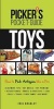 Picker's Pocket Guide - Toys - How to Pick Antiques Like a Pro (Paperback) - Eric Bradley Photo