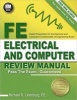 FE Electrical and Computer Review Manual (Paperback) - Michael R Lindeburg Photo