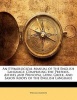 An Etymological Manual of the English Language - Comprising the Prefixes, Affixes and Principal Latin, Greek, and Saxon Roots of the English Language (Paperback) - William Smeaton Photo