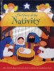 The Story of the Nativity (Hardcover) - Tracy Harrast Photo