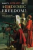 Who's Afraid of Academic Freedom? (Paperback) - Akeel Bilgrami Photo