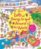 Lots of Things to Spot Around the World (Paperback) - Lucy Bowman Photo