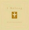 I Belong My Baptism Scrapbook (Hardcover) - Valerie Gittings Photo