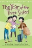 The Year of the Three Sisters (Paperback) - Andrea Cheng Photo