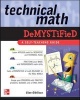 Technical Math Demystified (Paperback) - Stan Gibilisco Photo