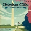 American Cities Classic Posters (Calendar) - Anderson Design Group Photo