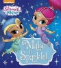 Make It Sparkle! (Shimmer and Shine) (Board book) - Random House Photo