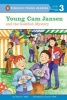 Young CAM Jansen and the Goldfish Mystery 19 (Hardcover) - David A Adler Photo