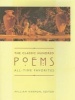 The Classic Hundred Poems - All-Time Favorites (Paperback, 2 Rev Ed) - William Harmon Photo