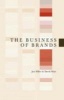 The Business of Brands (Hardcover, New) - Jon Miller Photo