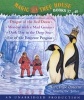 Magic Tree House Books 37-40 - Dragon of the Red Dawn; Monday with a Mad Genius; Dark Day in the Deep Sea; Eve of the Emperor Penguin (Standard format, CD) - Mary Pope Osborne Photo