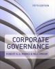 Corporate Governance (Paperback, 5th Revised edition) - Robert A G Monks Photo