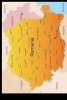 Map of Romania Journal - 150 Page Lined Notebook/Diary (Paperback) - Cool Image Photo