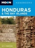 Moon Honduras & the Bay Islands (Paperback, 6th Revised edition) - Amy E Robertson Photo