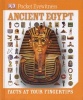  Pocket Eyewitness Ancient Egypt (Hardcover) - Dk Photo