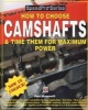 Camshafts and Camshaft Tuning for High Performance Engines (Paperback, 2nd) - Des Hammill Photo