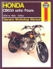 Honda CB650 Fours Owner's Workshop Manual (Paperback, 2nd Revised edition) - Martyn Meek Photo