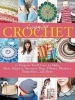 Crazy for Crochet - 70 Projects You'll Love to Make: Hats, Slippers, Sweaters, Bags, Pillows, Blankets, Potholders, and More (Paperback) - Lilly Secilie Brandal Photo