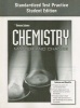 Glencoe Chemistry Standardized Test Practice - Matter and Change (Paperback, Student) - McGraw Hill Glencoe Photo