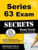 Series 63 Exam Secrets Study Guide - Series 63 Test Review for the Uniform Securities Agent State Law Examination / Blue Sky Law Exam (Paperback) - Series 63 Exam Secrets Test Prep Photo