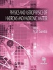 Physics and Astrophysics of Hadrons and Hadronic Matter (Hardcover) - A B Santra Photo