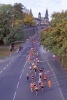 Marathon in Dresden Germany Journal - 150 Page Lined Notebook/Diary (Paperback) - Cool Image Photo