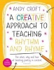 A Creative Approach to Teaching Rhythm and Rhyme (Paperback) - Andy Croft Photo