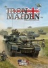 Iron Maiden - British Army in World War III (Hardcover) - Phil Yates Photo