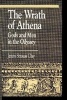 The Wrath of Athena - Gods and Men in the "Odyssey" (Paperback, Pbk) - Jenny Strauss Clay Photo