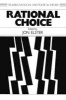 Rational Choice (Paperback) - John Elster Photo