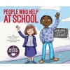 People Who Help at School (Book) - Janet Preus Photo