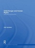 Child Hunger and Human Rights - International Governance (Hardcover) - Clair Apodaca Photo