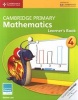 Cambridge Primary Mathematics Stage 4 Learner's Book (Paperback) - Emma Low Photo