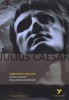 Julius Caesar: York Notes for GCSE (Paperback) - Martin Walker Photo