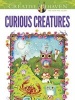 Creative Haven Curious Creatures Coloring Book (Paperback) - Amy Weber Photo