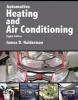 Automotive Heating and Air Conditioning (Paperback, 8th) - James D Halderman Photo