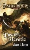 Pathfinder Tales - Death's Heretic (Paperback) - James L Sutter Photo