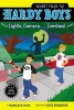 Lights, Camera . . . Zombies! (Paperback, Original) - Franklin W Dixon Photo