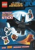 LEGO DC Comics Super Heroes: Batman Ready, Steady, Stick! (Sticker Activity Book) (Paperback) - Egmont Uk Ltd Photo