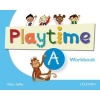 Playtime A Workbook, A - Stories, DVD and Play- Start to Learn Real-life English the Playtime Way! (Paperback) -  Photo