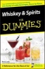 Whiskey and Spirits For Dummies (Paperback) - Perry Luntz Photo