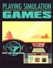 Playing Simulation Games (Paperback) - Sheba Blake Photo