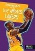 Superstars of the Los Angeles Lakers (Hardcover) - Annabelle T Martin Photo