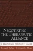 Negotiating the Therapeutic Alliance - A Relational Treatment Guide (Paperback) - Jeremy D Safran Photo