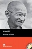 Macmillan Readers Gandhi Pre-intermediate - Reader & CD (Paperback) - Rachel Bladon Photo