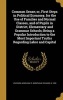 Common Sense; Or, First Steps in Political Economy, for the Use of Families and Normal Classes, and of Pupils in District, Elementary and Grammar Schools; Being a Popular Introduction to the Most Important Truths Regarding Labor and Capital (Hardcover) -  Photo