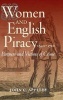 Women and English Piracy, 1540-1720: Partners and Victims of Crime (Hardcover, New) - John C Appleby Photo