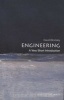 Engineering: A Very Short Introduction (Paperback, New) - David Blockley Photo